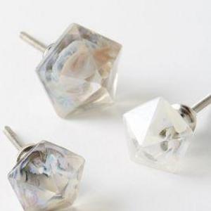 Anthropologie Spectrum Knob - Pearl