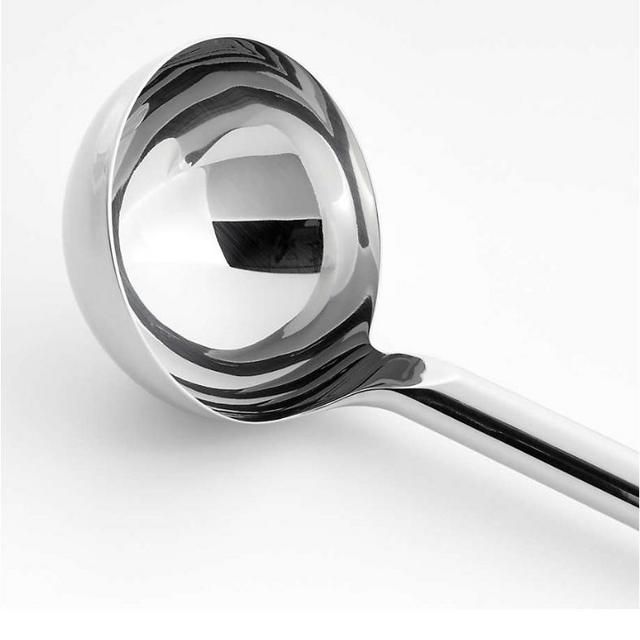 Crate and barrel - soup ladle