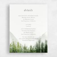 Green Wedding Enclosure - Grove