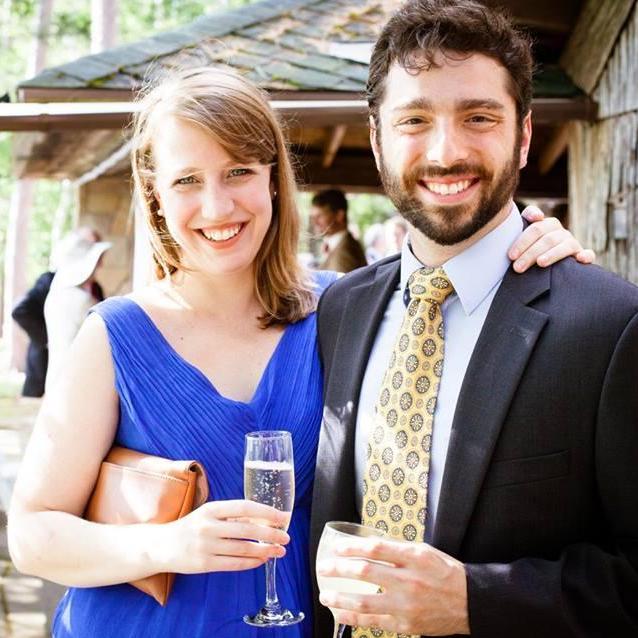 The first wedding attended to together as guests - celebrating Fletcher & Grenye in the Adirondacks.