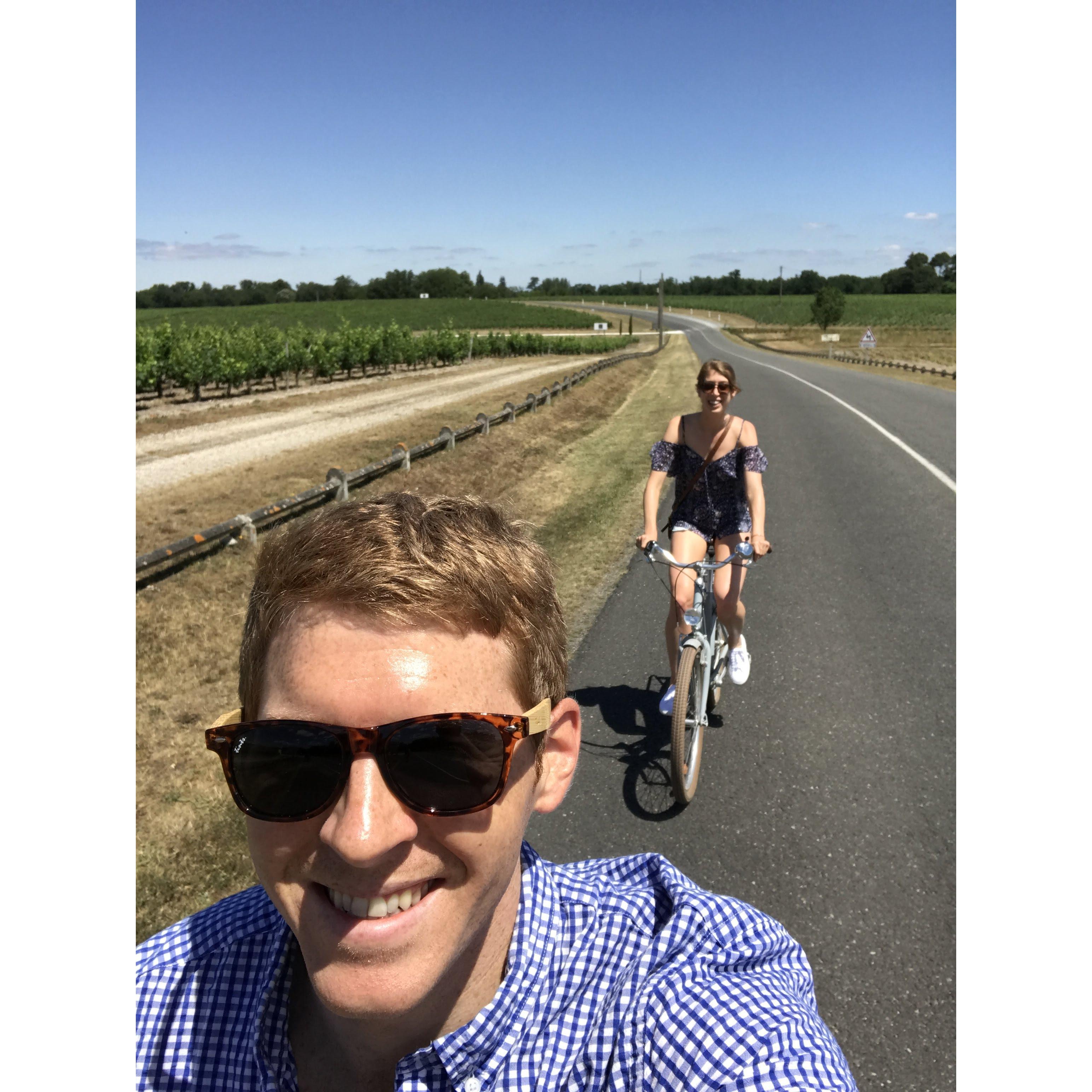 Bordeaux by Bike