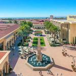 Shopping and Dining at Fashion Island Newport Beach