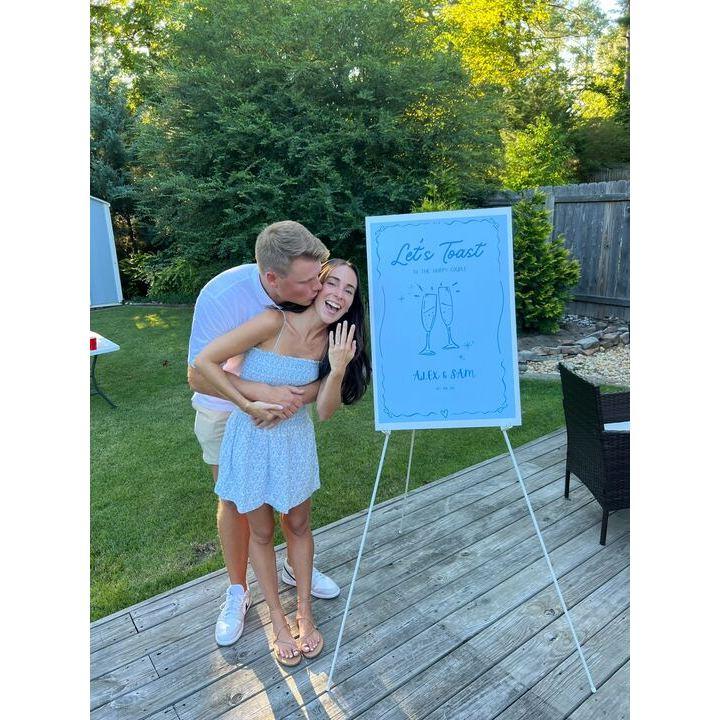Alex Battista and Sam Jessen's Wedding Website