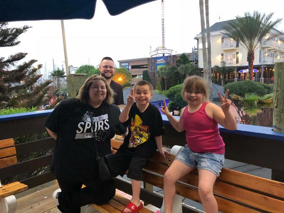 San Antonio Bubba Gumps 2018