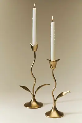 Emilia Tulip Candle Holder