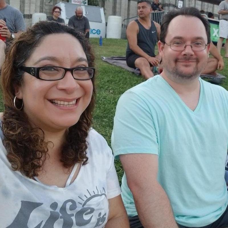 REO Speedwagon Concert 2019