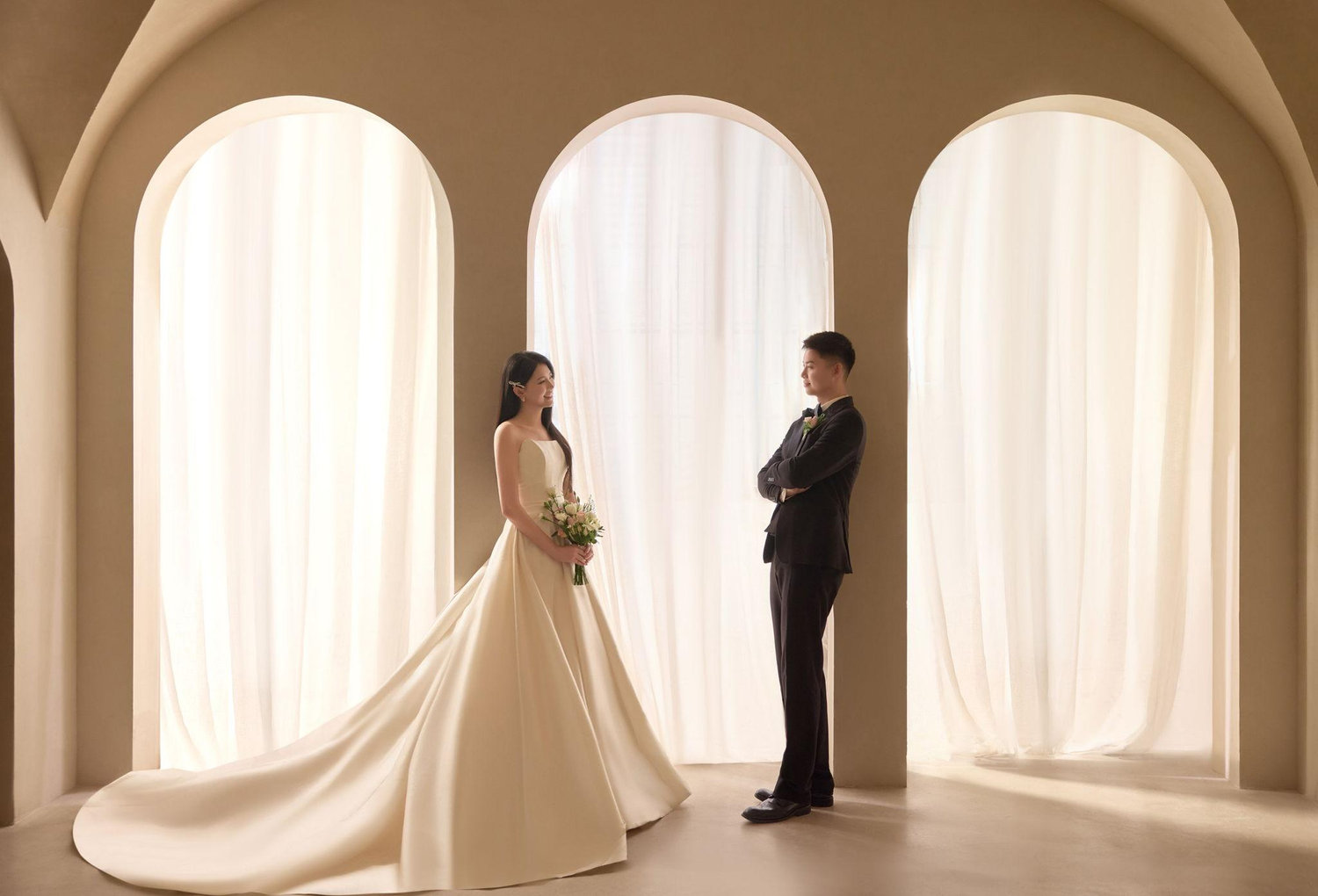The Wedding Website of Sally Chen and Hong Lei