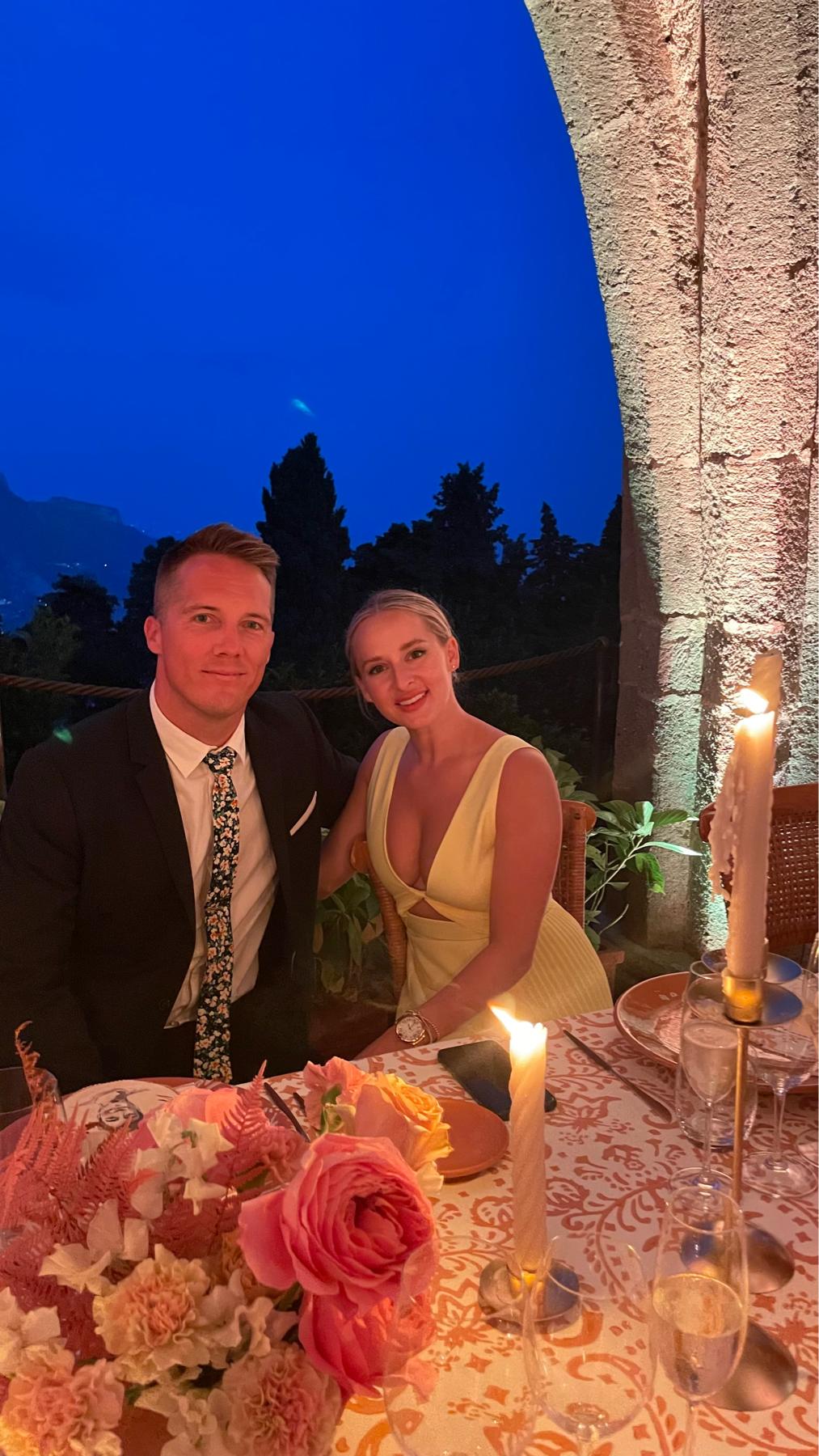 Celebrating Gwen & Ron, September 2021