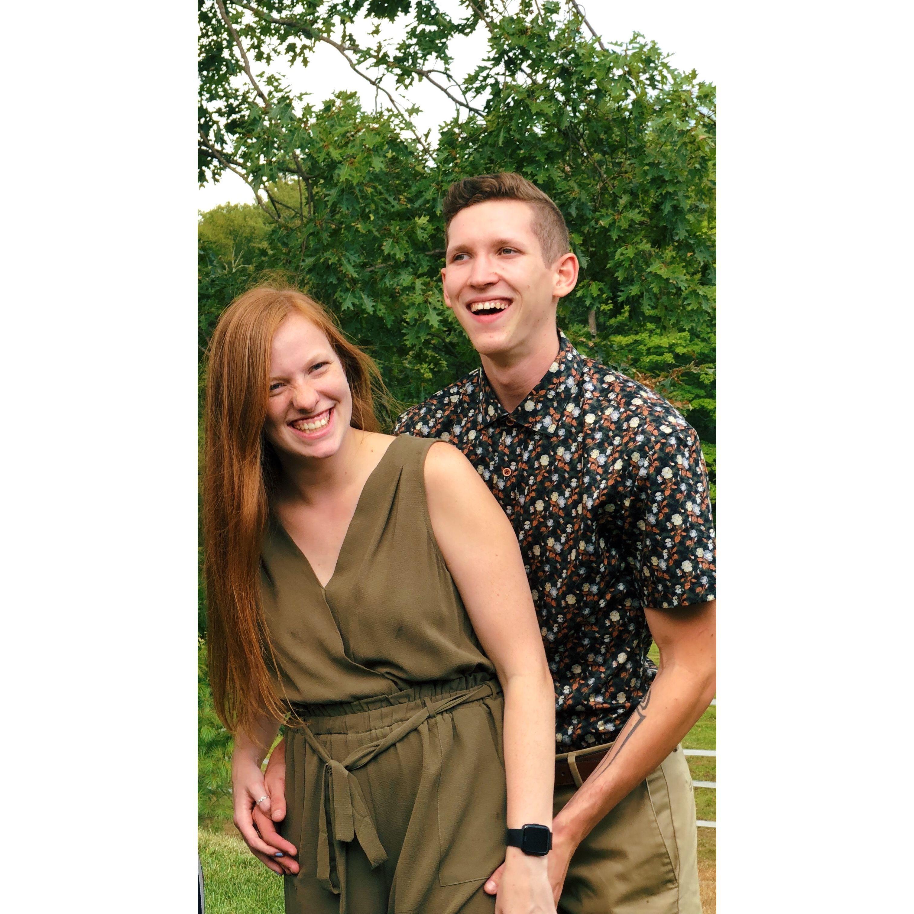 A wedding in 2019!