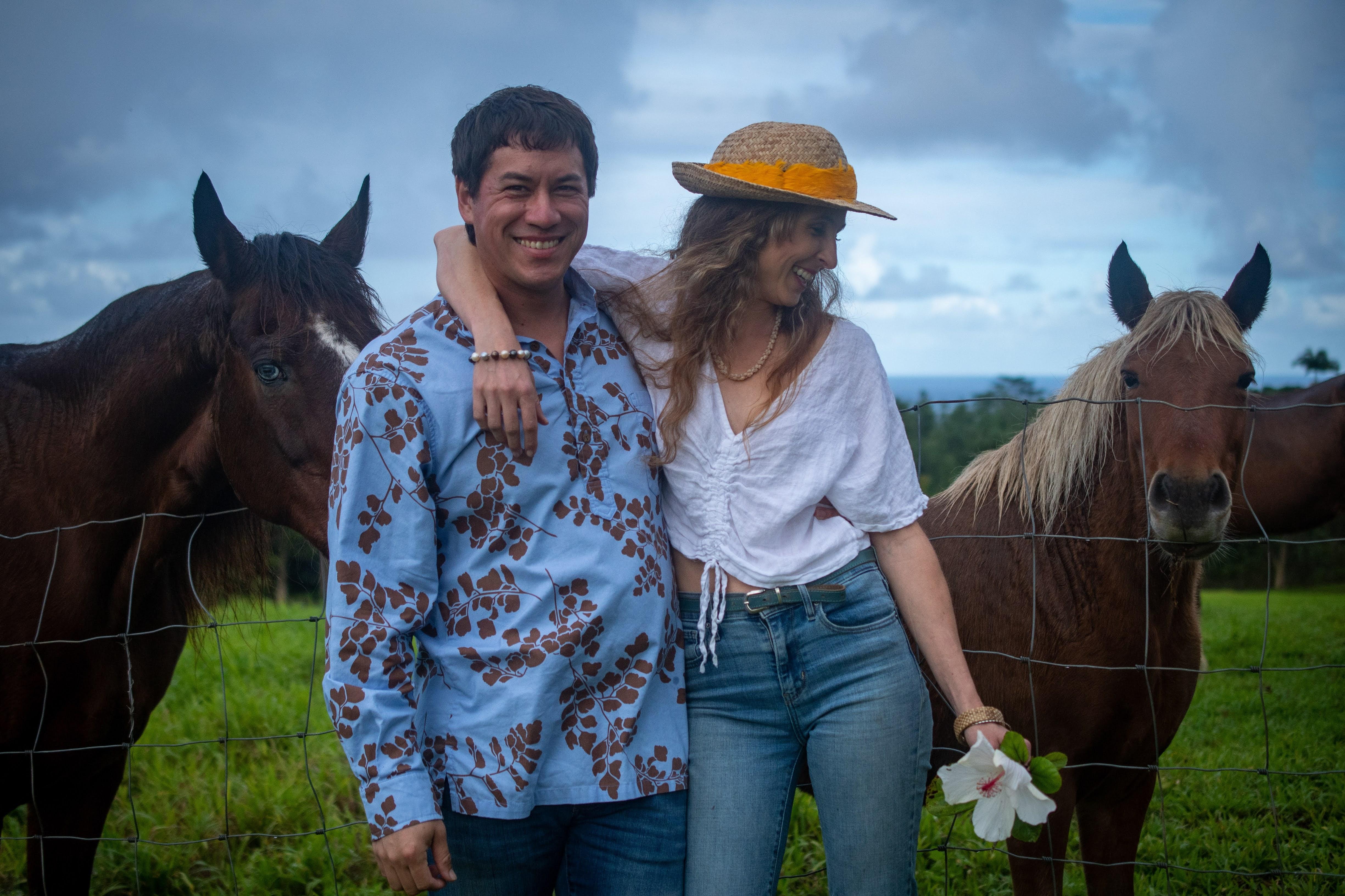 The Wedding Website of Sydney Kapuamealani Zoll and Alexander Xinglin Wang