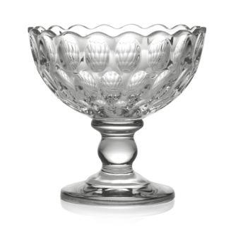 William Yeoward Crystal 5" Crystal Olive Comport