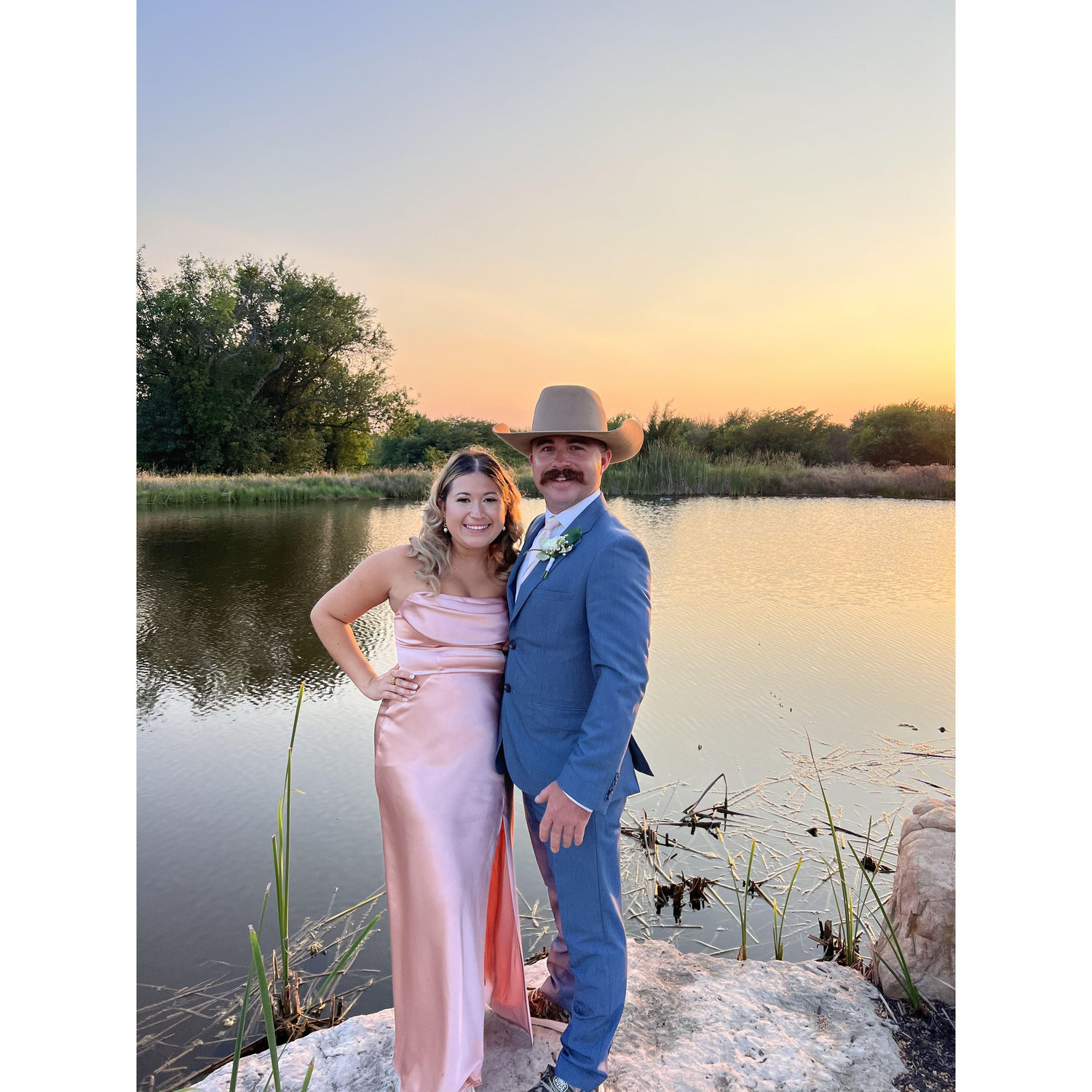 Bridesmaid & Groomsman/Officiant