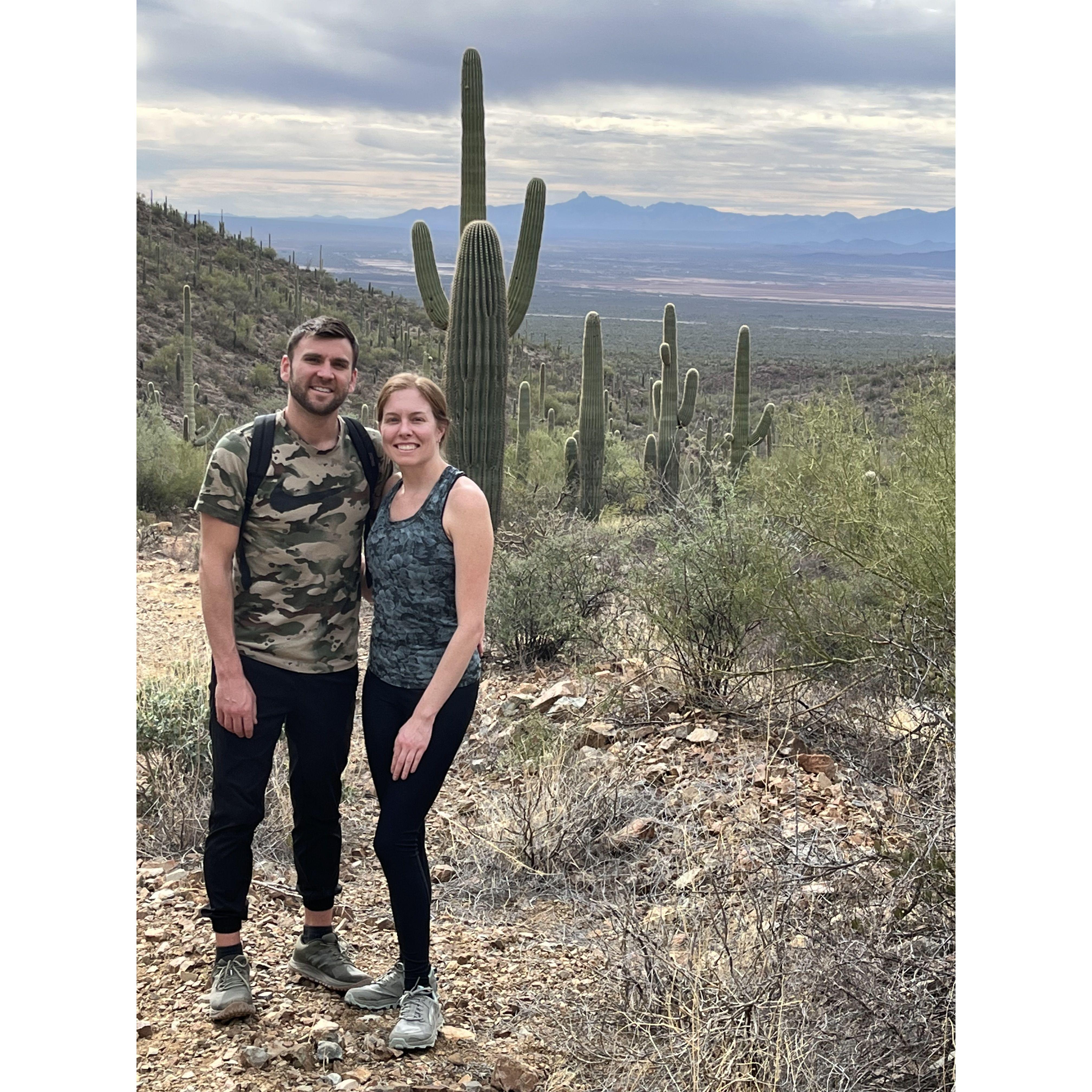 Tuscon, AZ