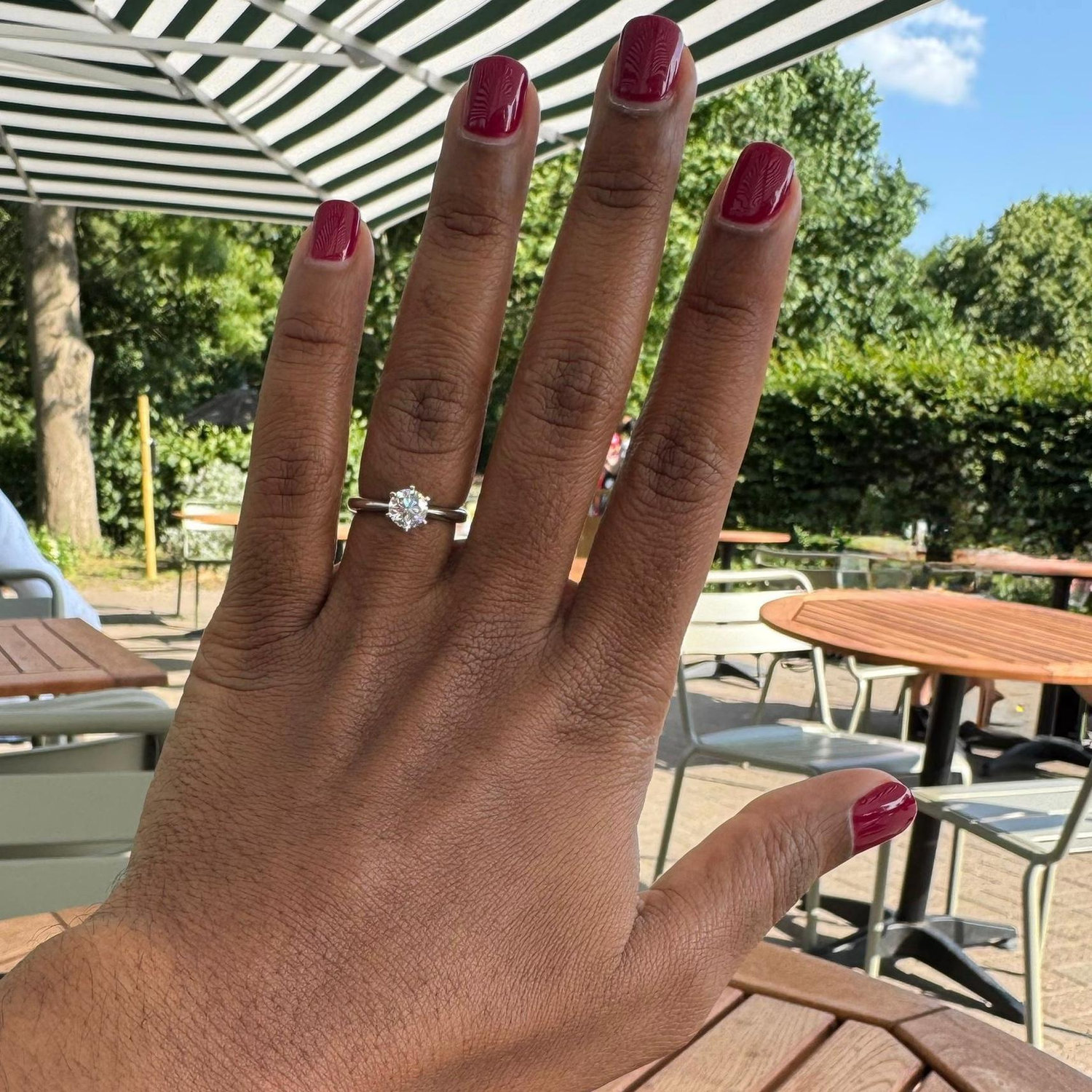 We got engaged in Rio! (5 June 2025)