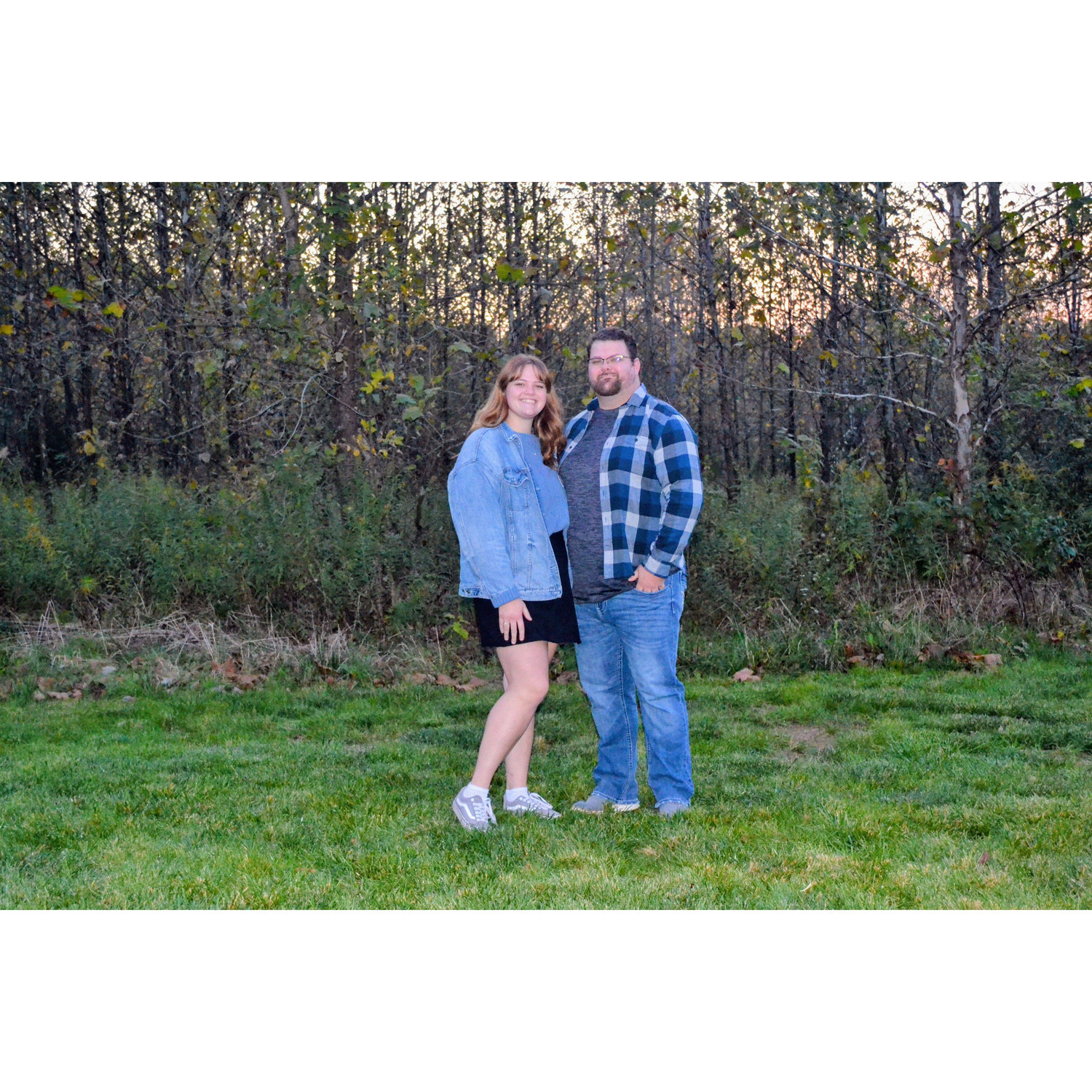 We went on a family trip to the pumpkin patch and took some great family photos