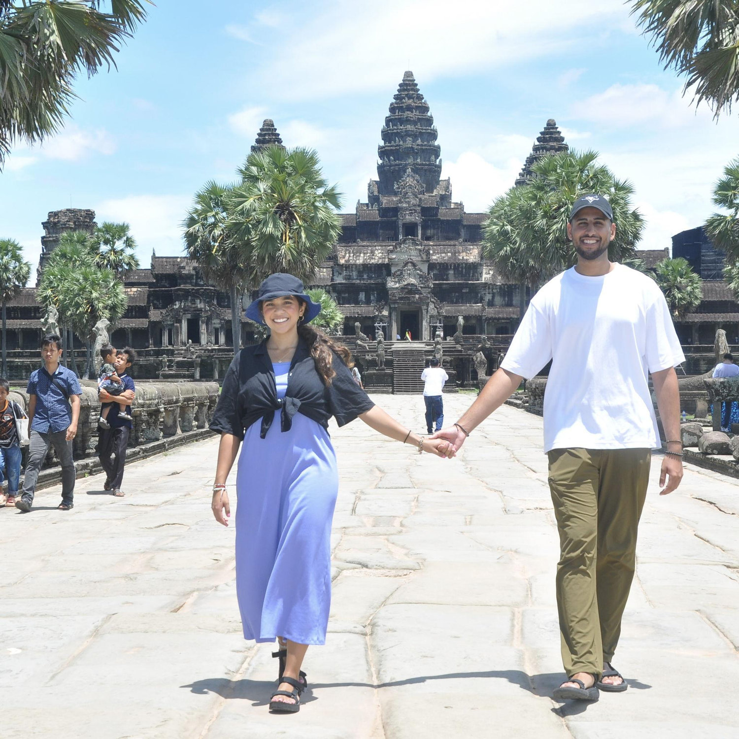 Angkor Watt, Cambodia