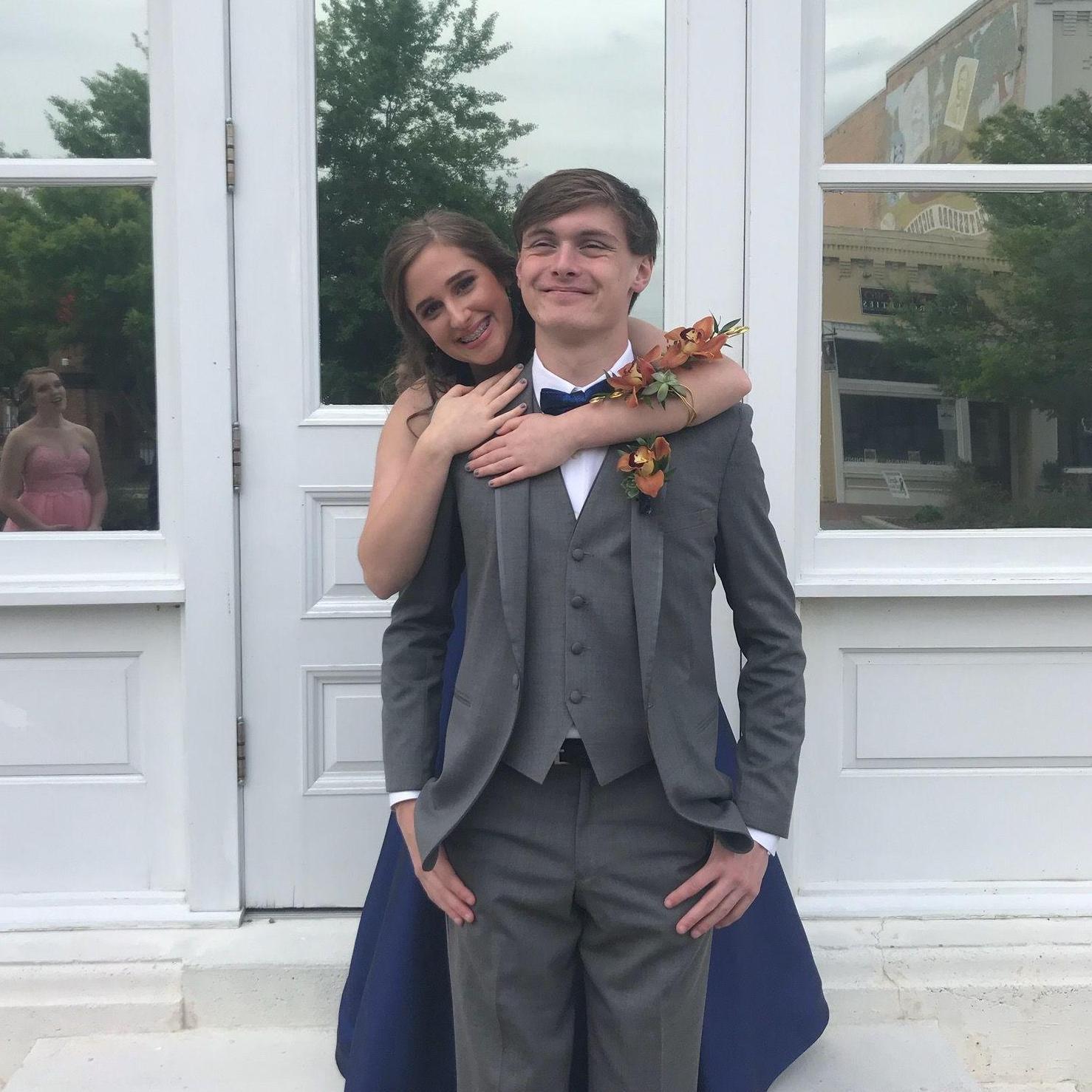 Junior Prom, 2018