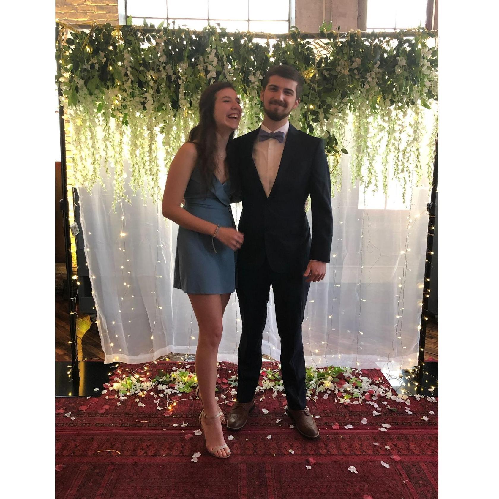 Spring 2019: College formal