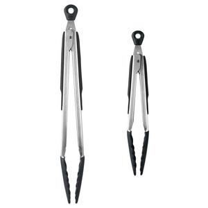 OXO Good Grips® Tongs with Silicone Heads