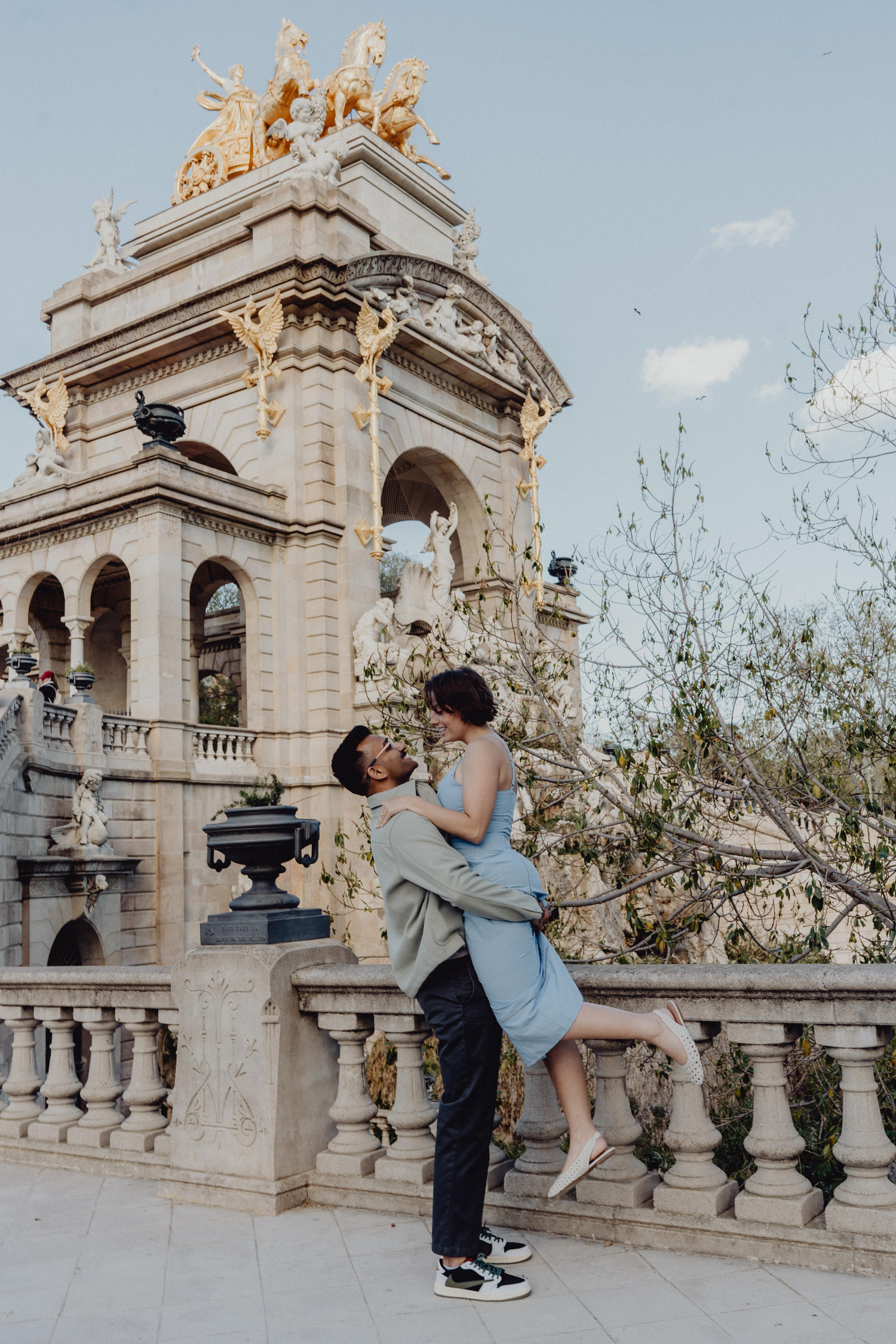 The Wedding Website of Shaaz Peerani and Alisa Detlefsen