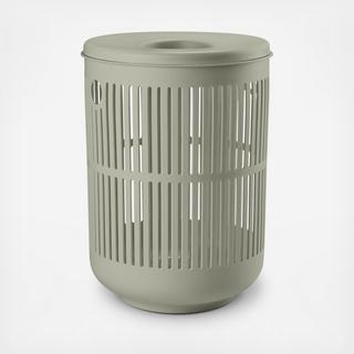 Ume Tall Laundry Basket with Lid