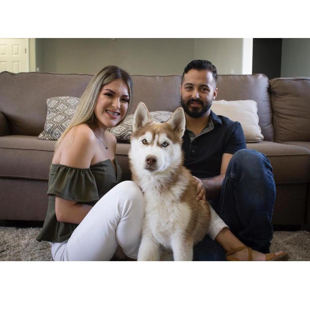 Our homeowner pics!