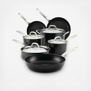 Ultimum Nonstick 11-Piece Cookware Set