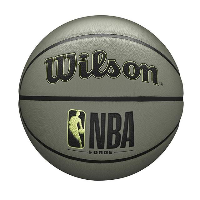 WILSON NBA Forge Series Outdoor Basketballs