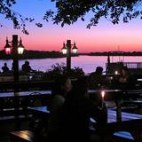 Restaurant & Bar (Peppinos) - Victoria Falls Waterfront