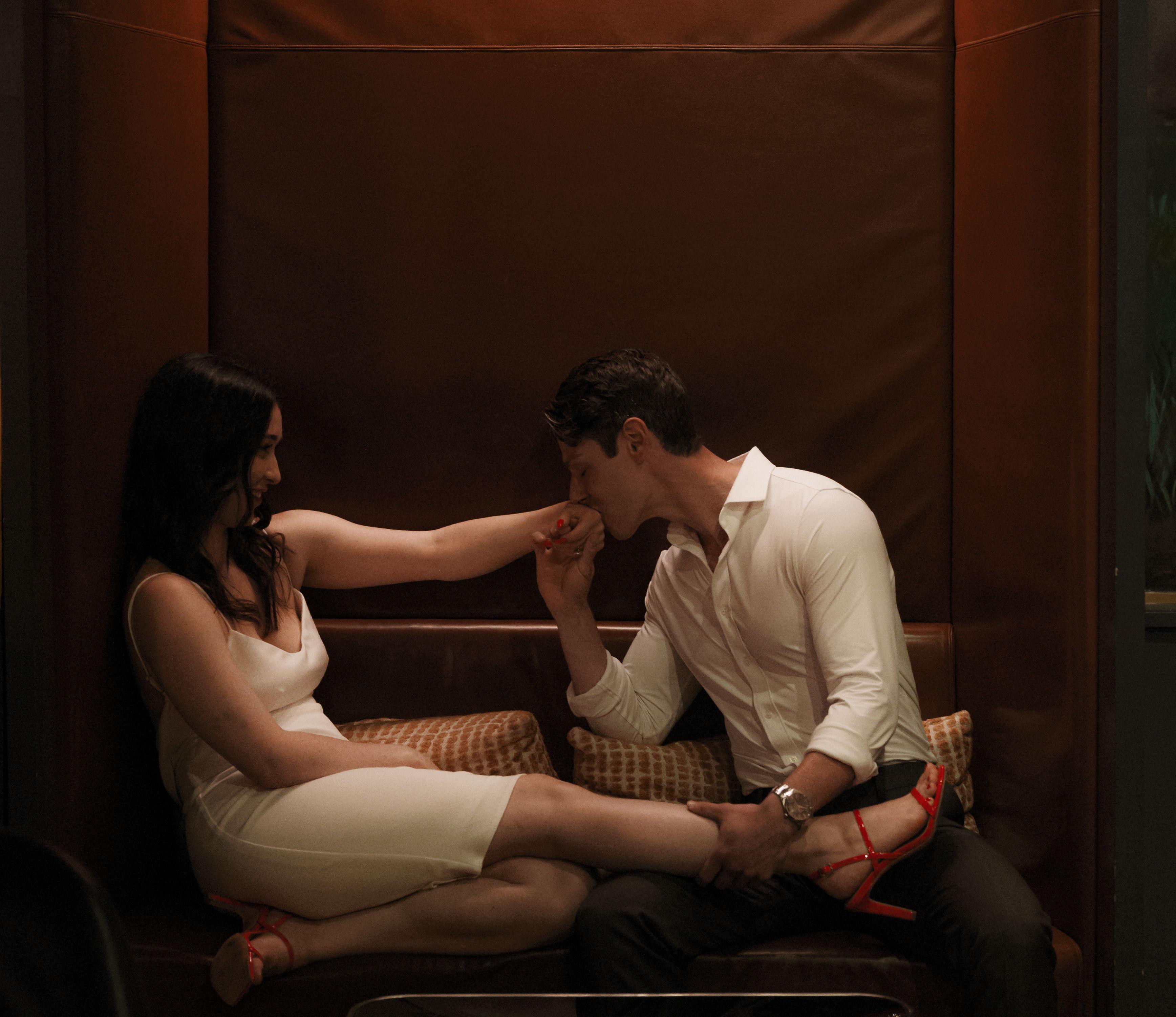 The Wedding Website of Calla McCabe and Davis Clark