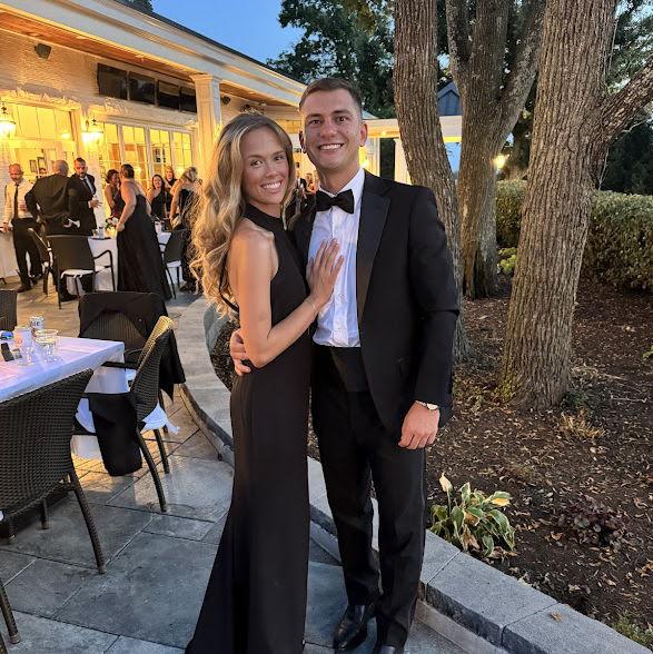 More celebrations with friends getting married!!
