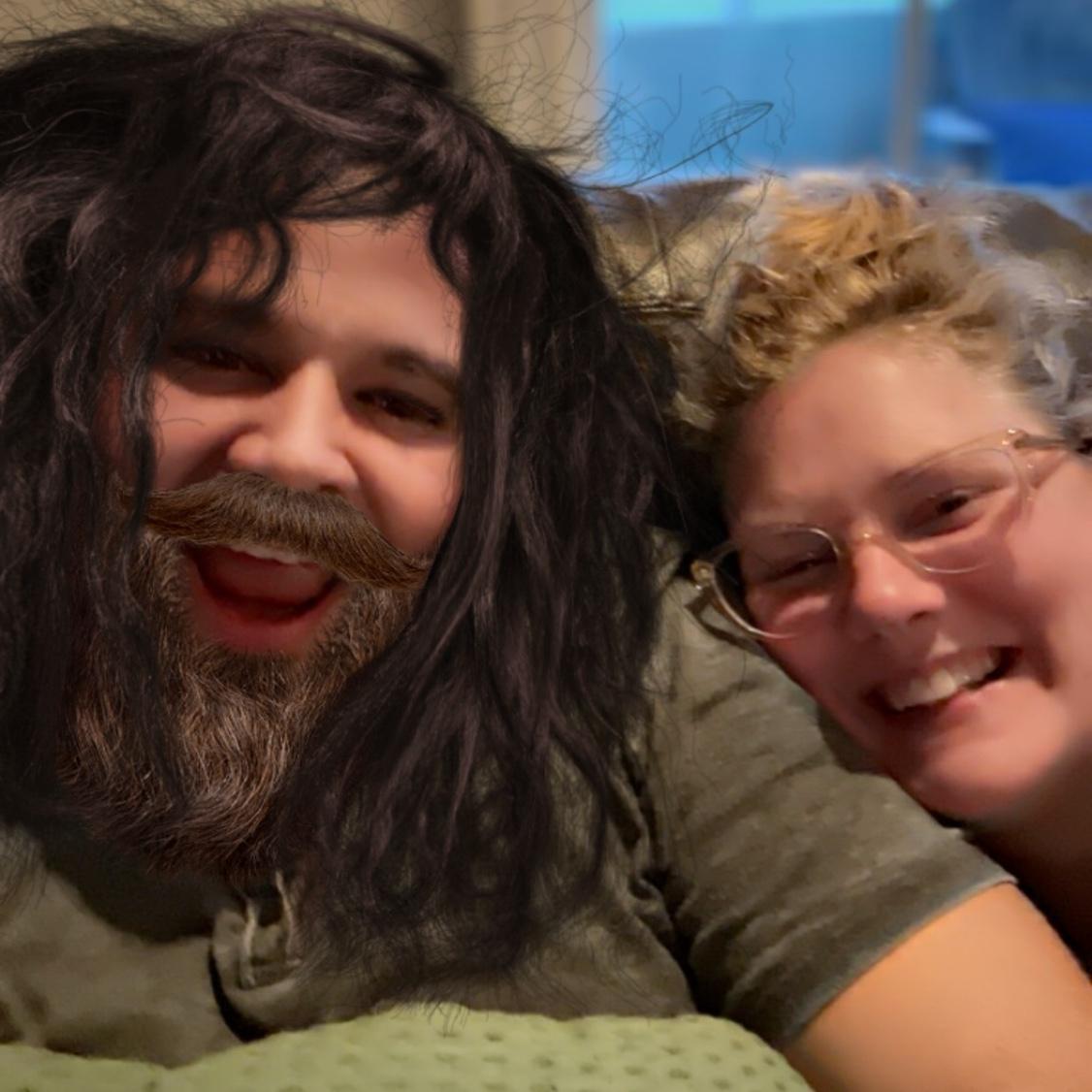 Some WiLd times around here.