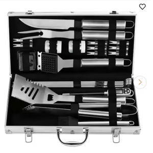 Barbeque Grill Set