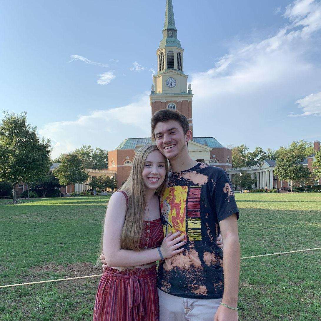 Wake Forest, September 2019