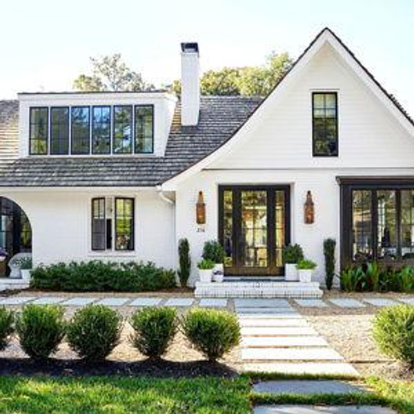 Down payment on a home/Enganche de una casa