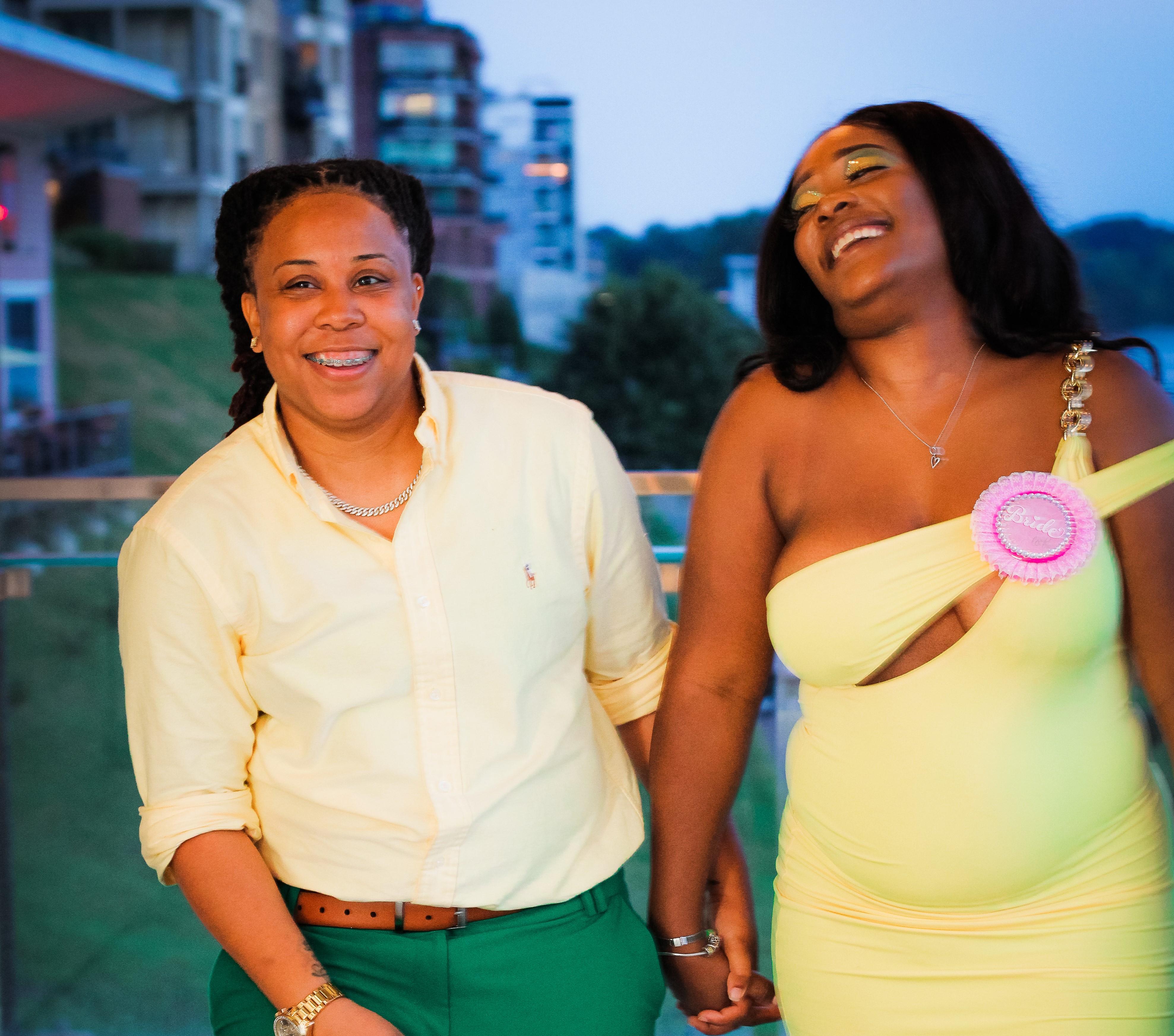 The Wedding Website of ShaDawn Allen and Ashley Farmer