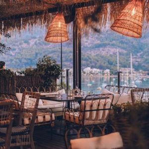 Dinner For Two in Majorca