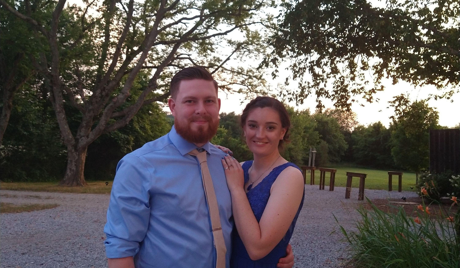 Rachel Cherry and Robert Lockwood's Wedding Website