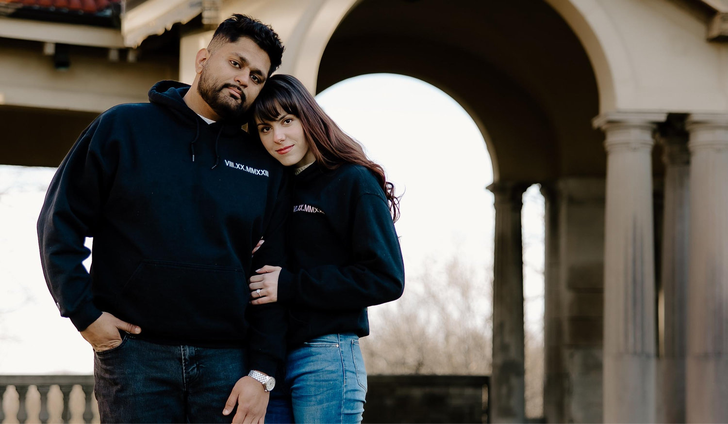 The Wedding Website of Pujan Patel and Tristen Smith