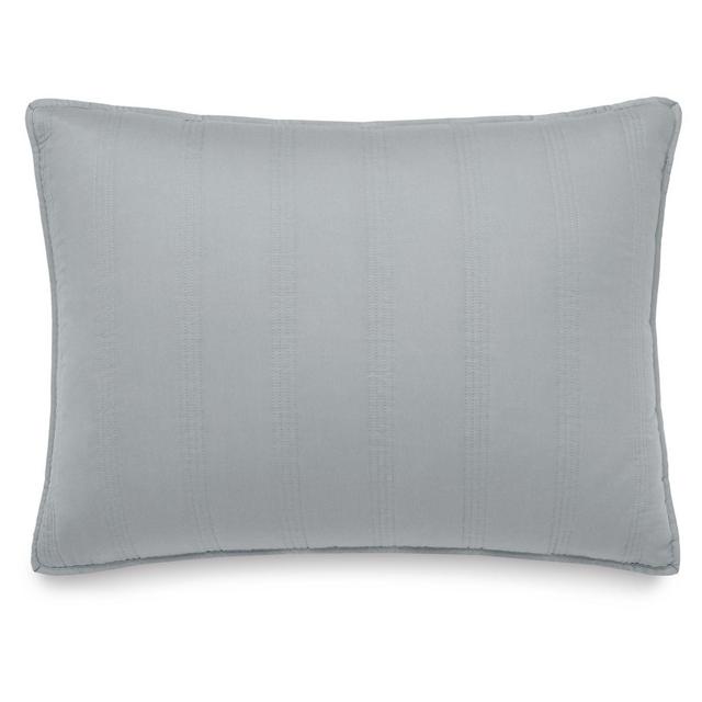 UGG® Surfwashed Standard Pillow Sham in Chambray
