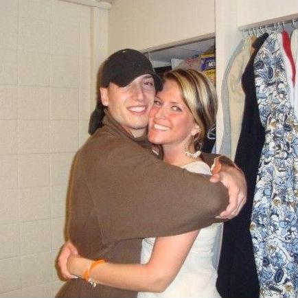 A favorite. Spring Semester at Bryant - 2009.