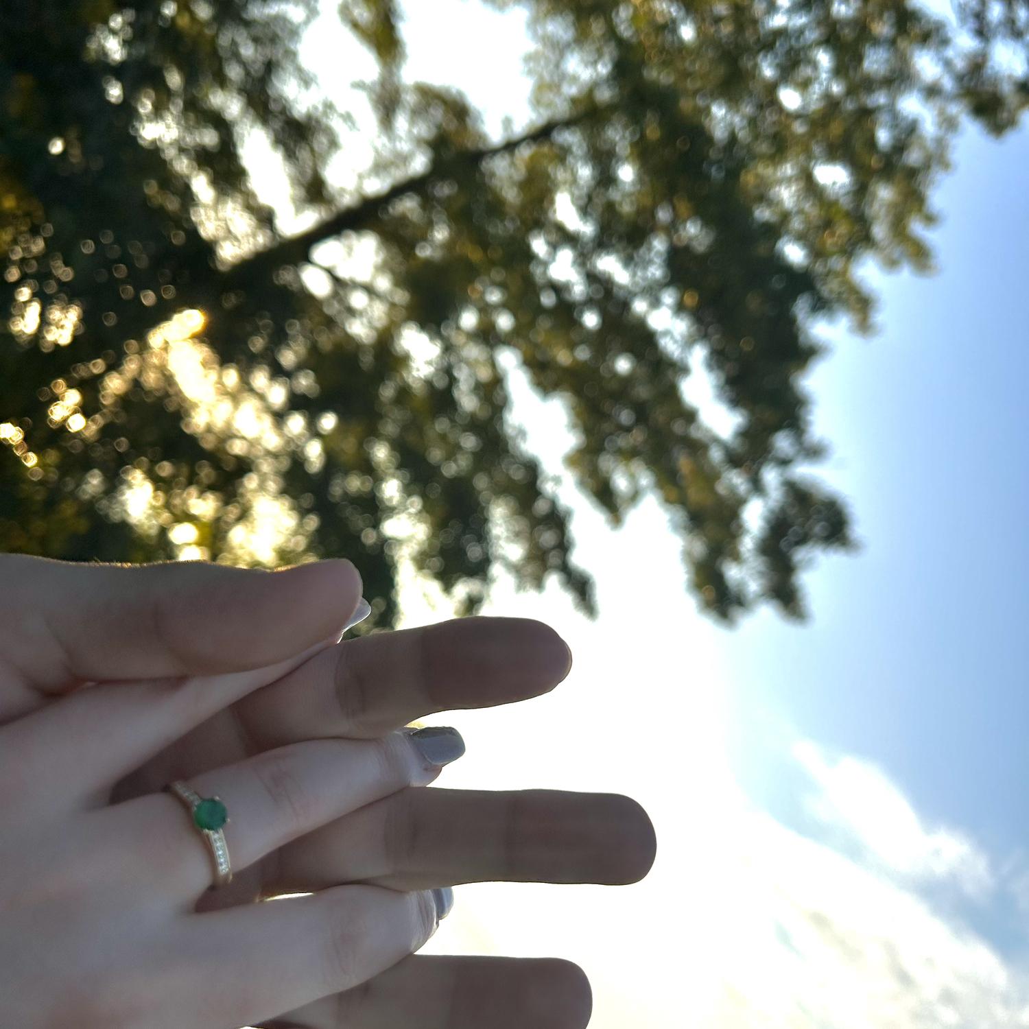 Engaged October 1st, 2023!