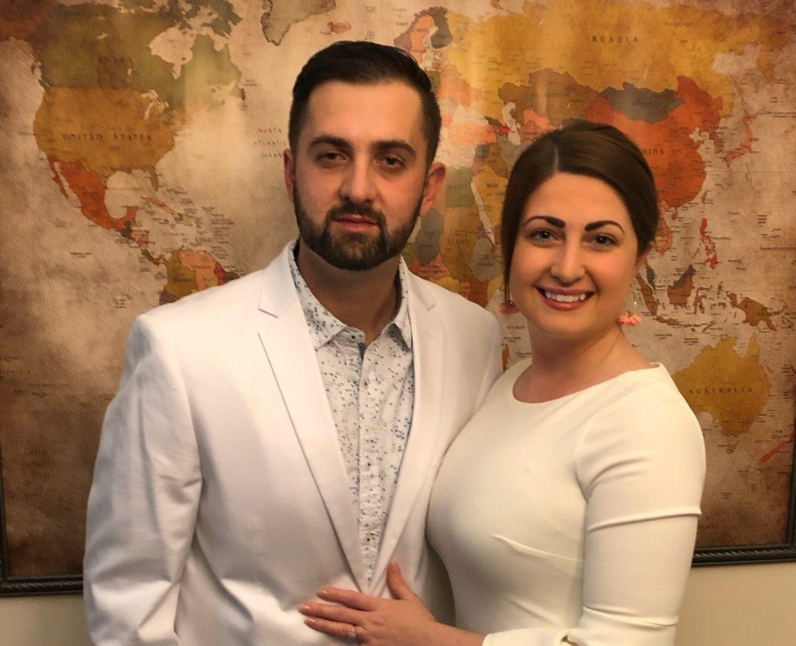 The Wedding Website of Zlatko Mladenovic and Ariel Rotax