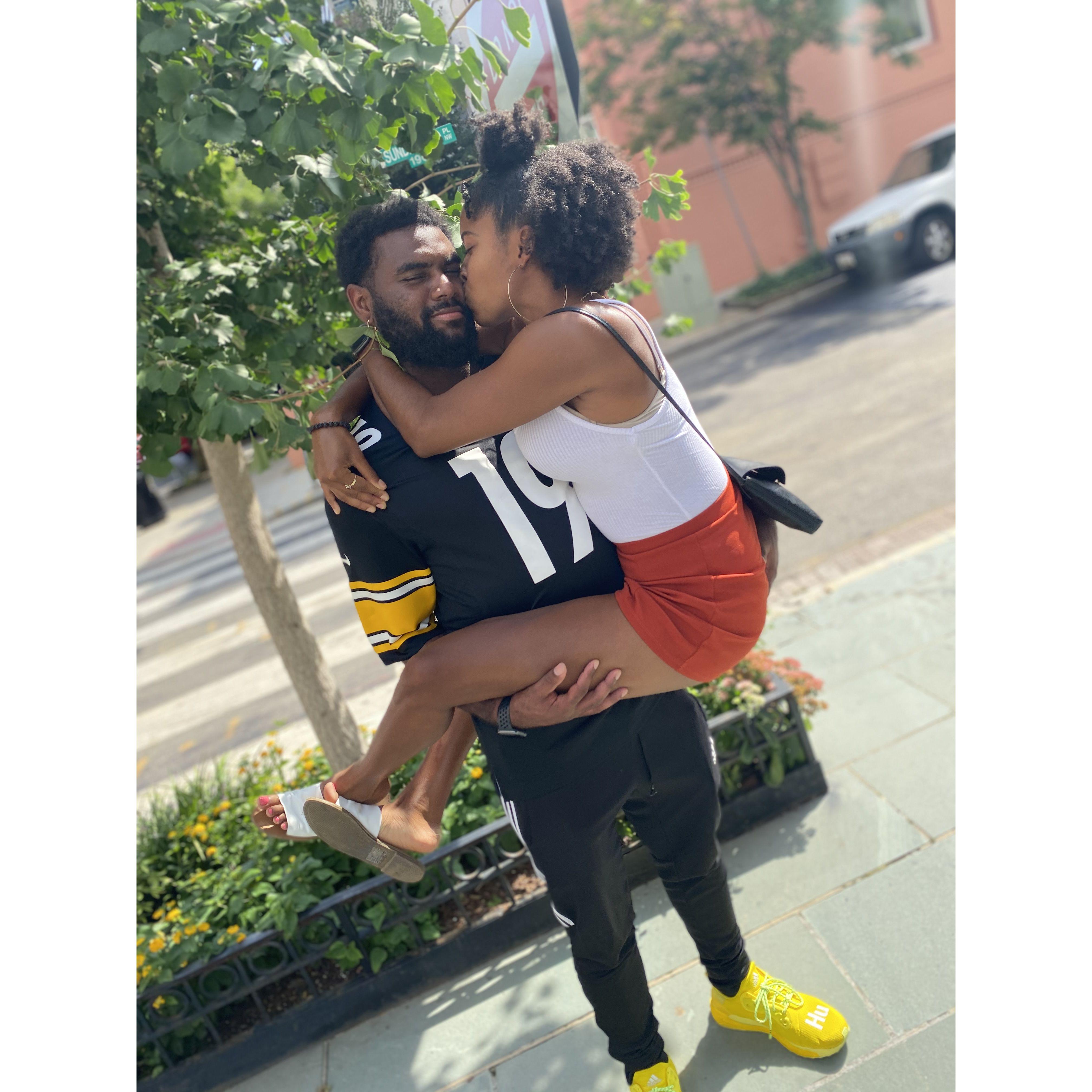 More brunch-drunk chronicles.