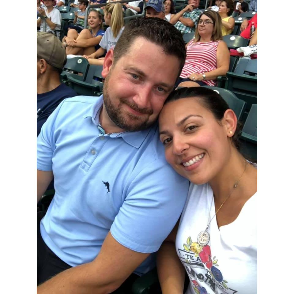 Baseball game