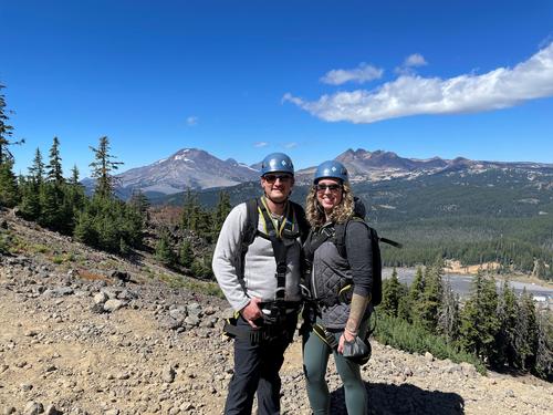 Kaity Johnson and Warren Wittig's Wedding Website