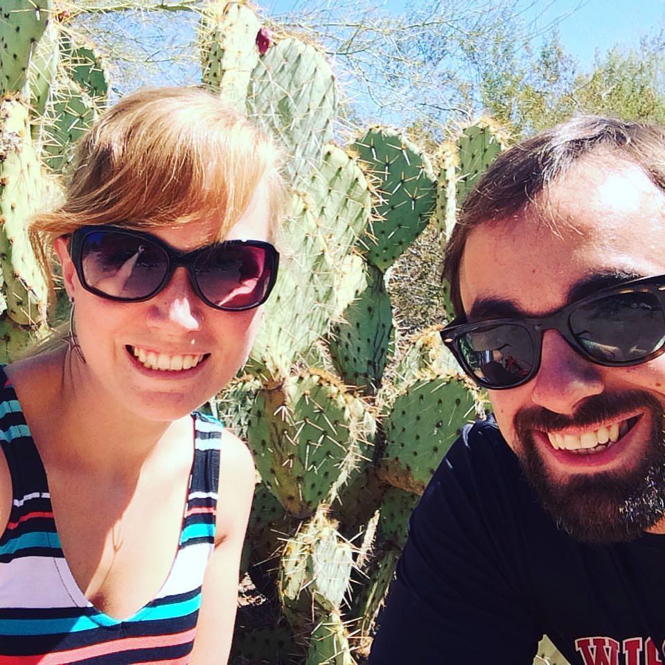 Arizona, September 2015