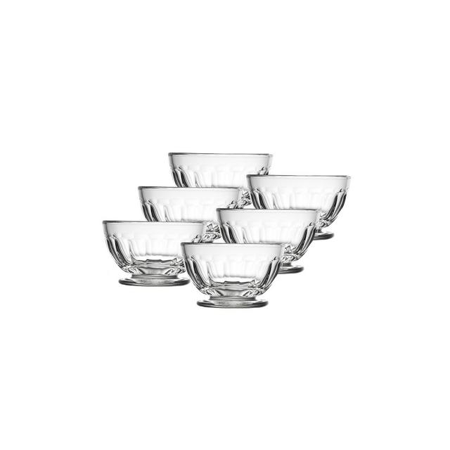 La Rochere Perigord 6-ounce Mini Bowl, Set of 6.