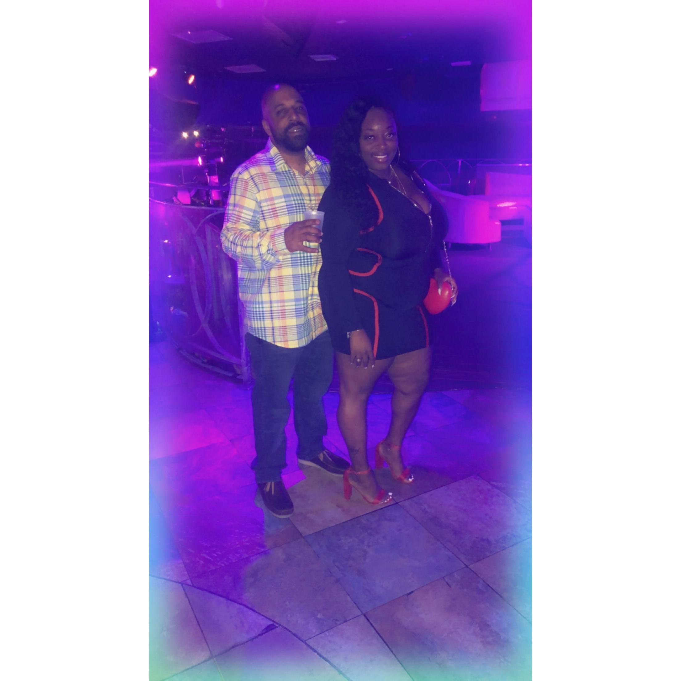 A night out