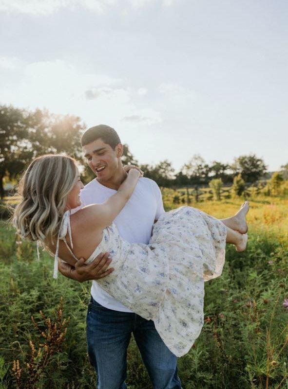 The Wedding Website of Abigail Henson and Tracen Ransdell
